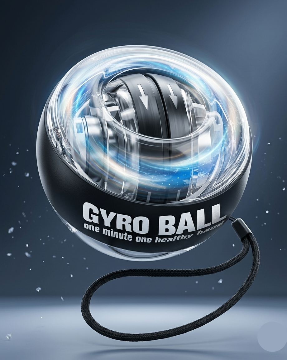 GyroForce Z®: Edición Túnel Carpiano