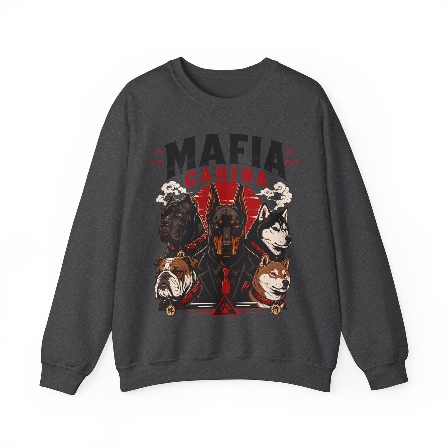 Sueter: Mafia Canina