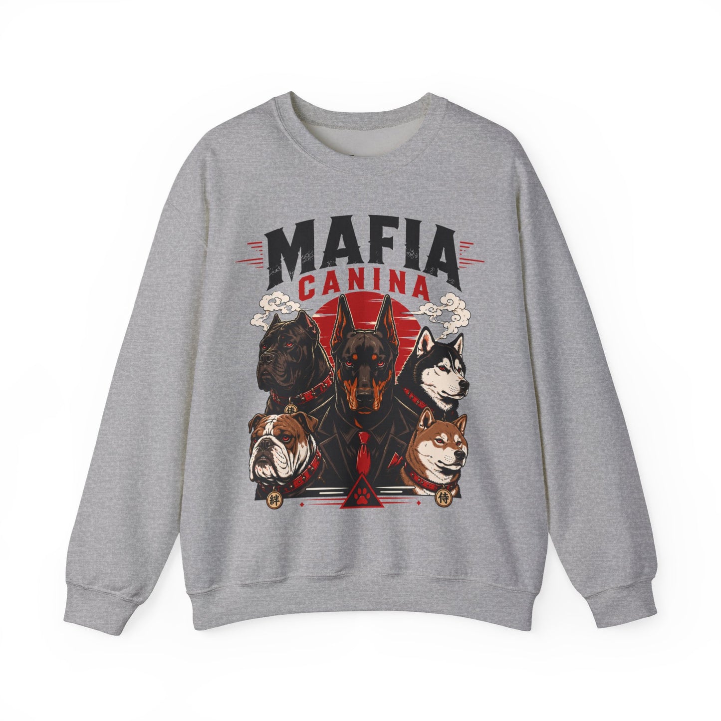 Sueter: Mafia Canina