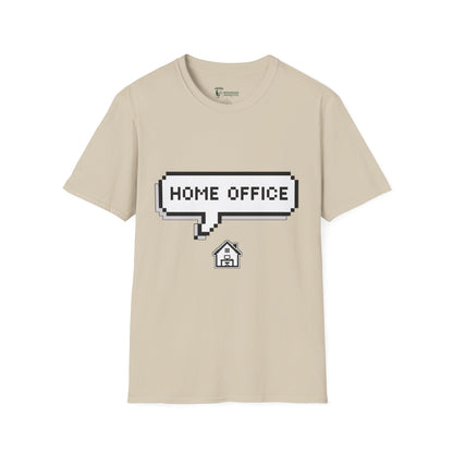Camiseta: Speech bubble Home Office🗨️