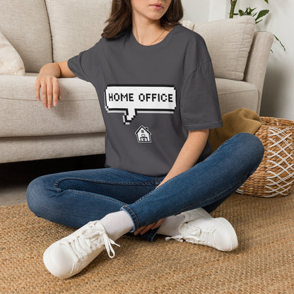 Camiseta: Speech bubble Home Office🗨️