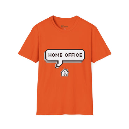 Camiseta: Speech bubble Home Office🗨️