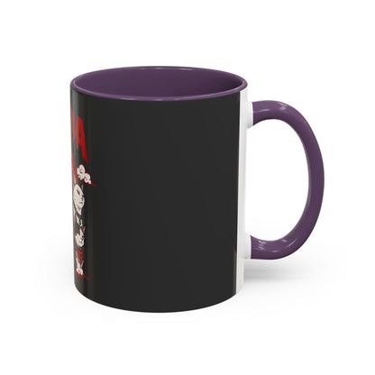 Copy of Accent Coffee Mug (11, 15oz)