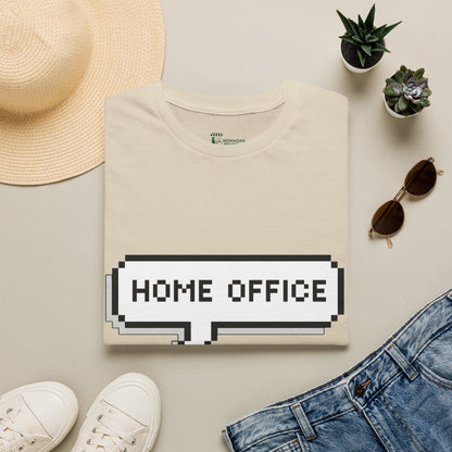Camiseta: Speech bubble Home Office🗨️