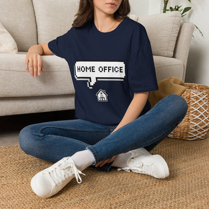 Camiseta: Speech bubble Home Office🗨️