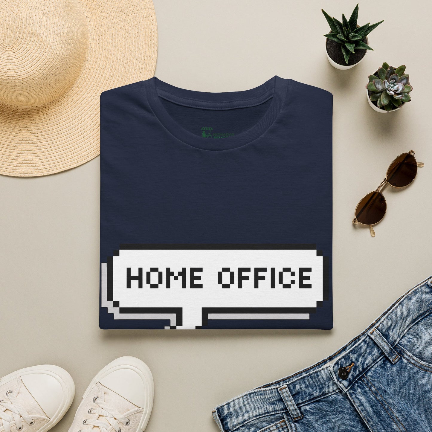 Camiseta: Speech bubble Home Office🗨️