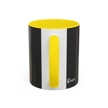 Mafia Canina Dogs Illustration Mug | Accent Coffee Mug 11oz 15oz