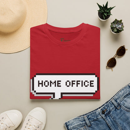 Camiseta: Speech bubble Home Office🗨️