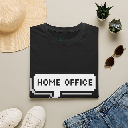 Camiseta: Speech bubble Home Office🗨️