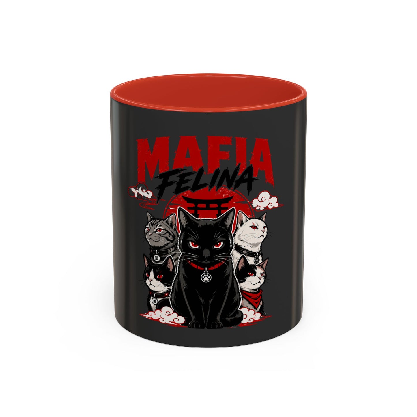 Copy of Accent Coffee Mug (11, 15oz)