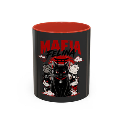 Copy of Accent Coffee Mug (11, 15oz)