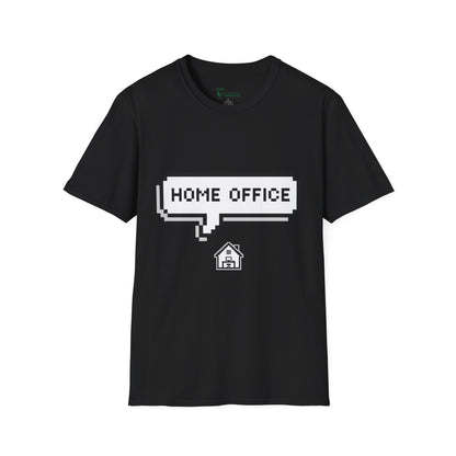 Camiseta: Speech bubble Home Office🗨️