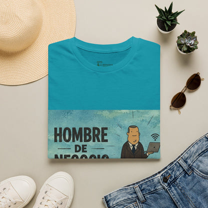 Camiseta: Hombre de negocios💪
