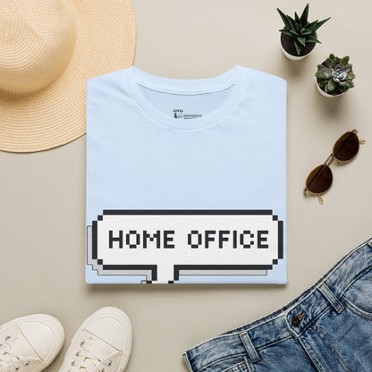 Camiseta: Speech bubble Home Office🗨️