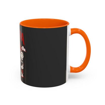 Copy of Accent Coffee Mug (11, 15oz)