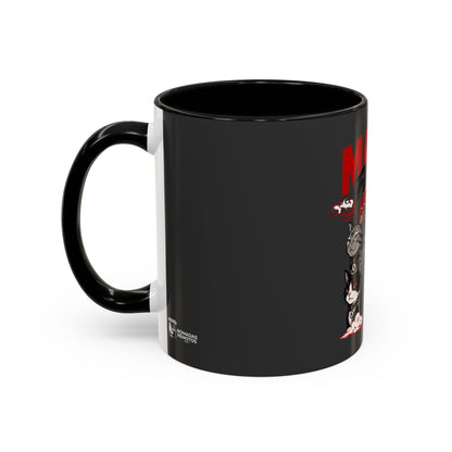 Copy of Accent Coffee Mug (11, 15oz)