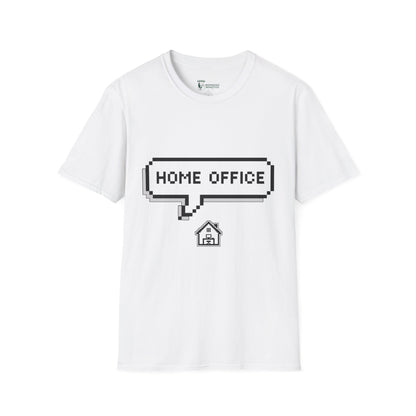 Camiseta: Speech bubble Home Office🗨️