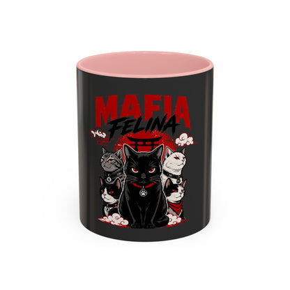 Copy of Accent Coffee Mug (11, 15oz)