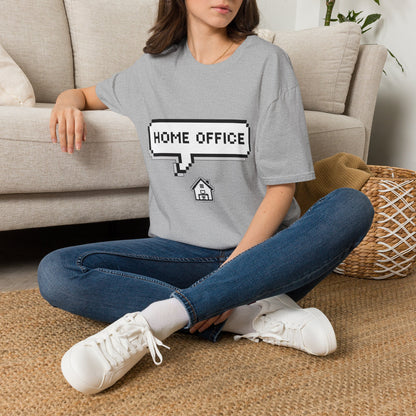 Camiseta: Speech bubble Home Office🗨️