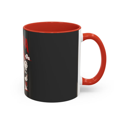 Copy of Accent Coffee Mug (11, 15oz)