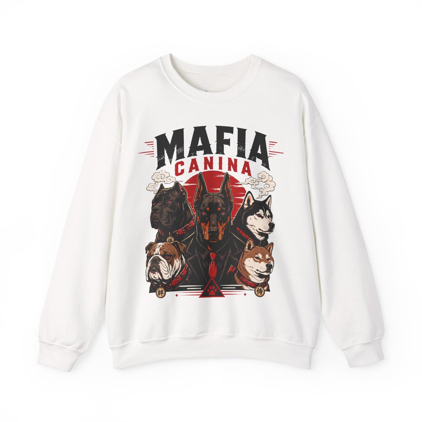 Unisex Heavy Blend™ Crewneck Sweatshirt