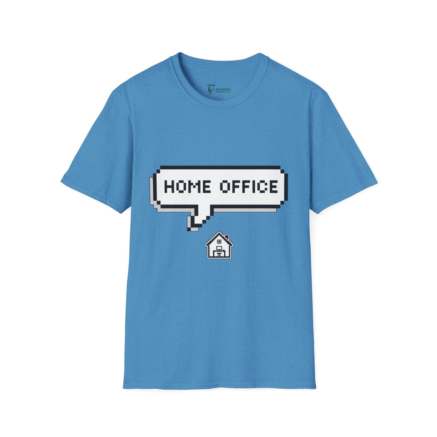 Camiseta: Speech bubble Home Office🗨️