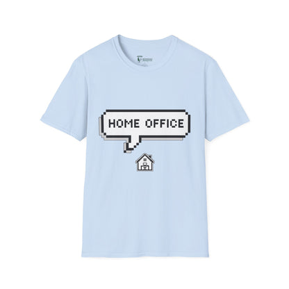 Camiseta: Speech bubble Home Office🗨️