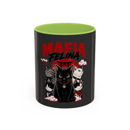 Copy of Accent Coffee Mug (11, 15oz)