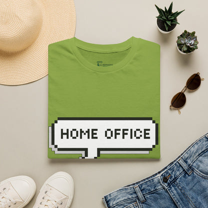 Camiseta: Speech bubble Home Office🗨️