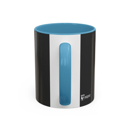 Mafia Canina Dogs Illustration Mug | Accent Coffee Mug 11oz 15oz