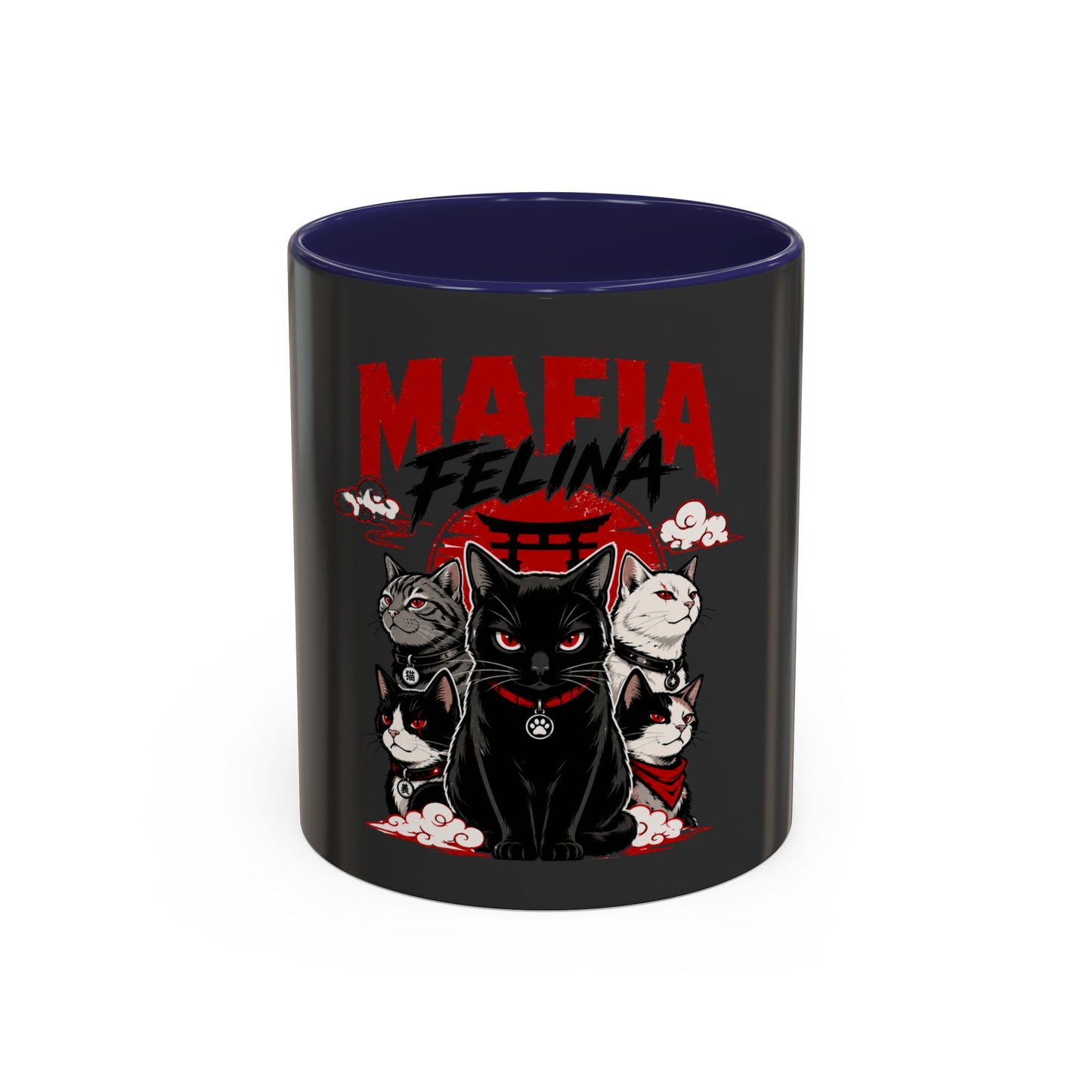 Copy of Accent Coffee Mug (11, 15oz)