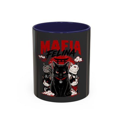 Copy of Accent Coffee Mug (11, 15oz)