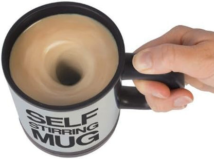 TurboMix Pro – La Taza Auto-Agitable