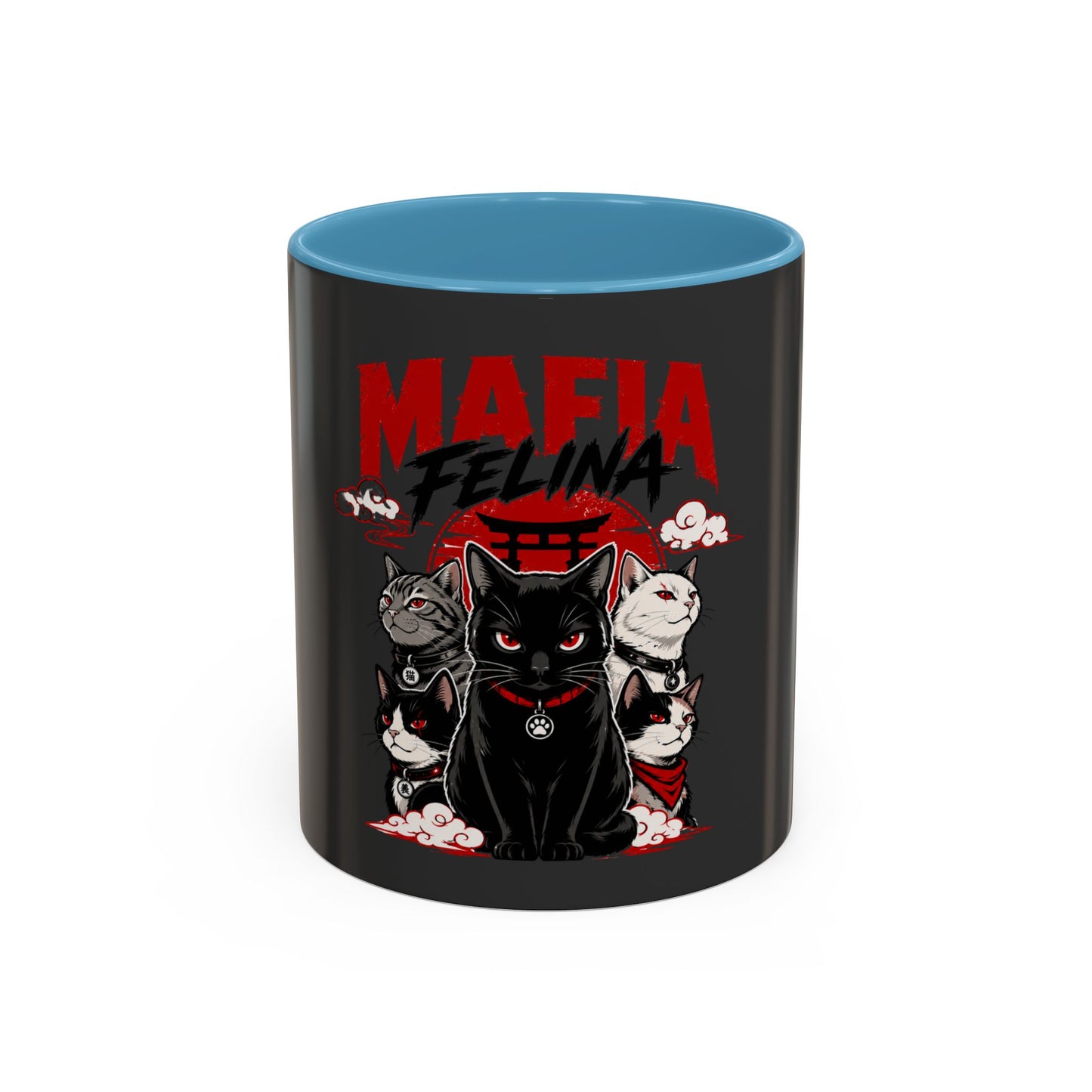 Copy of Accent Coffee Mug (11, 15oz)
