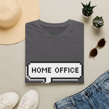 Camiseta: Speech bubble Home Office🗨️