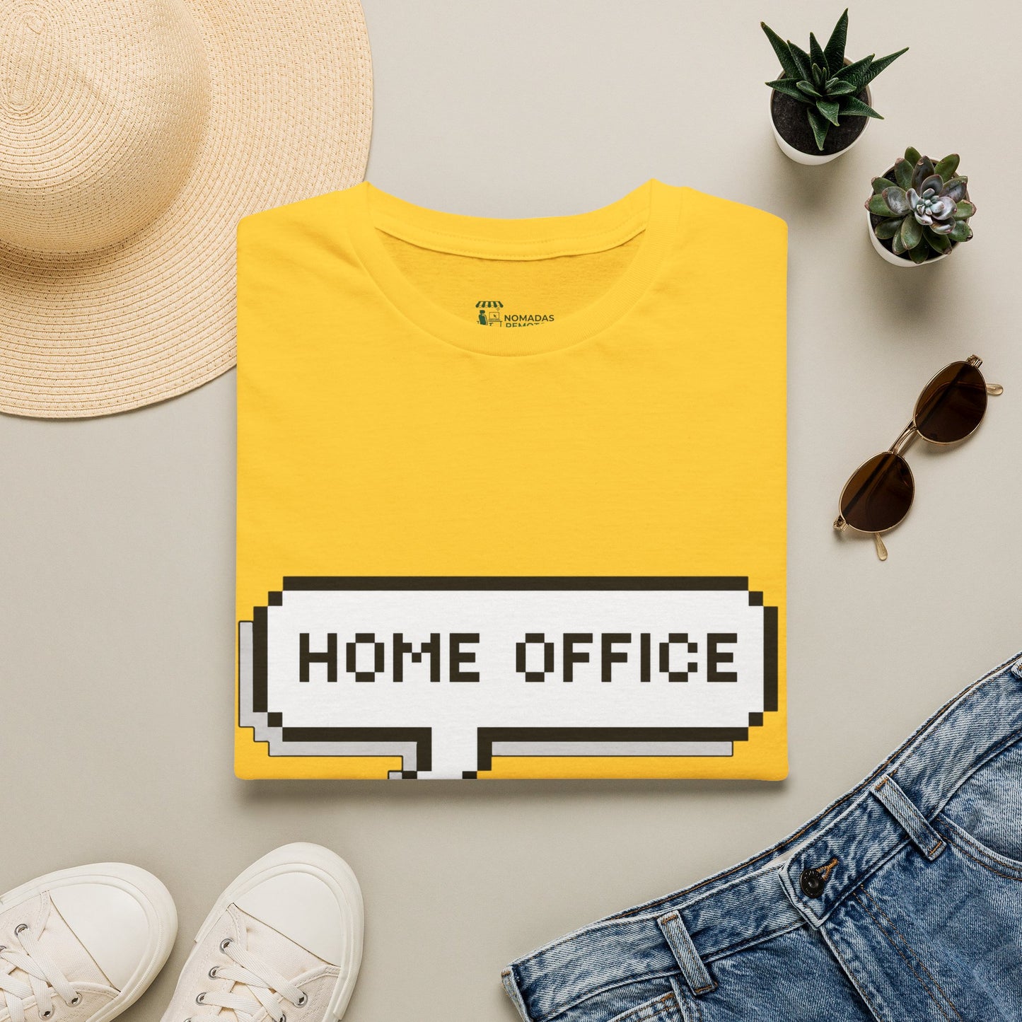 Camiseta: Speech bubble Home Office🗨️