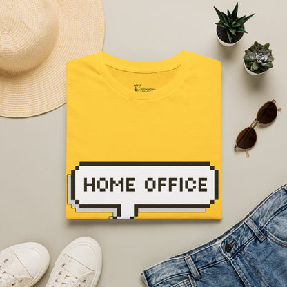 Camiseta: Speech bubble Home Office🗨️