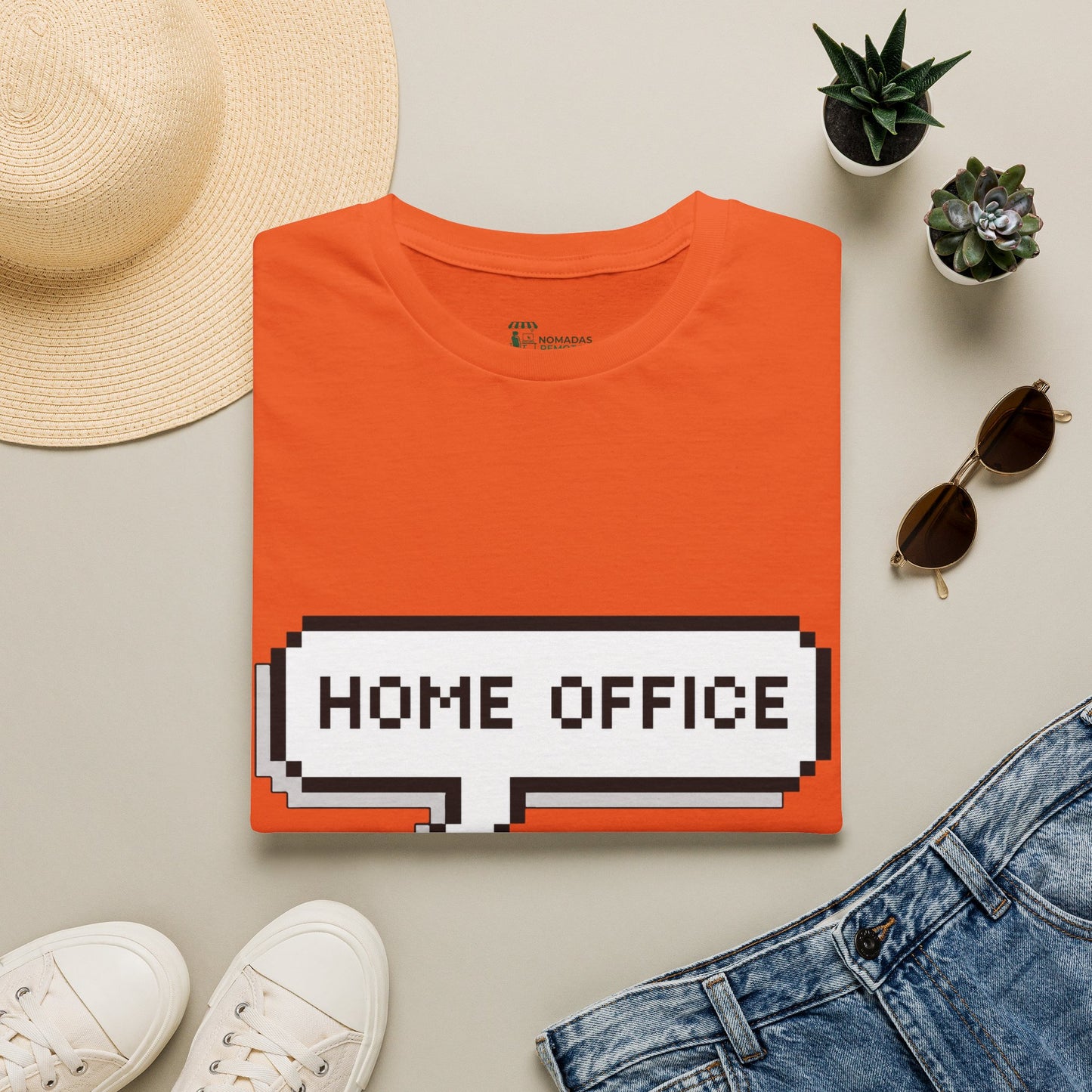 Camiseta: Speech bubble Home Office🗨️