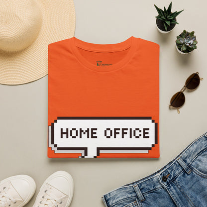 Camiseta: Speech bubble Home Office🗨️