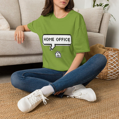 Camiseta: Speech bubble Home Office🗨️