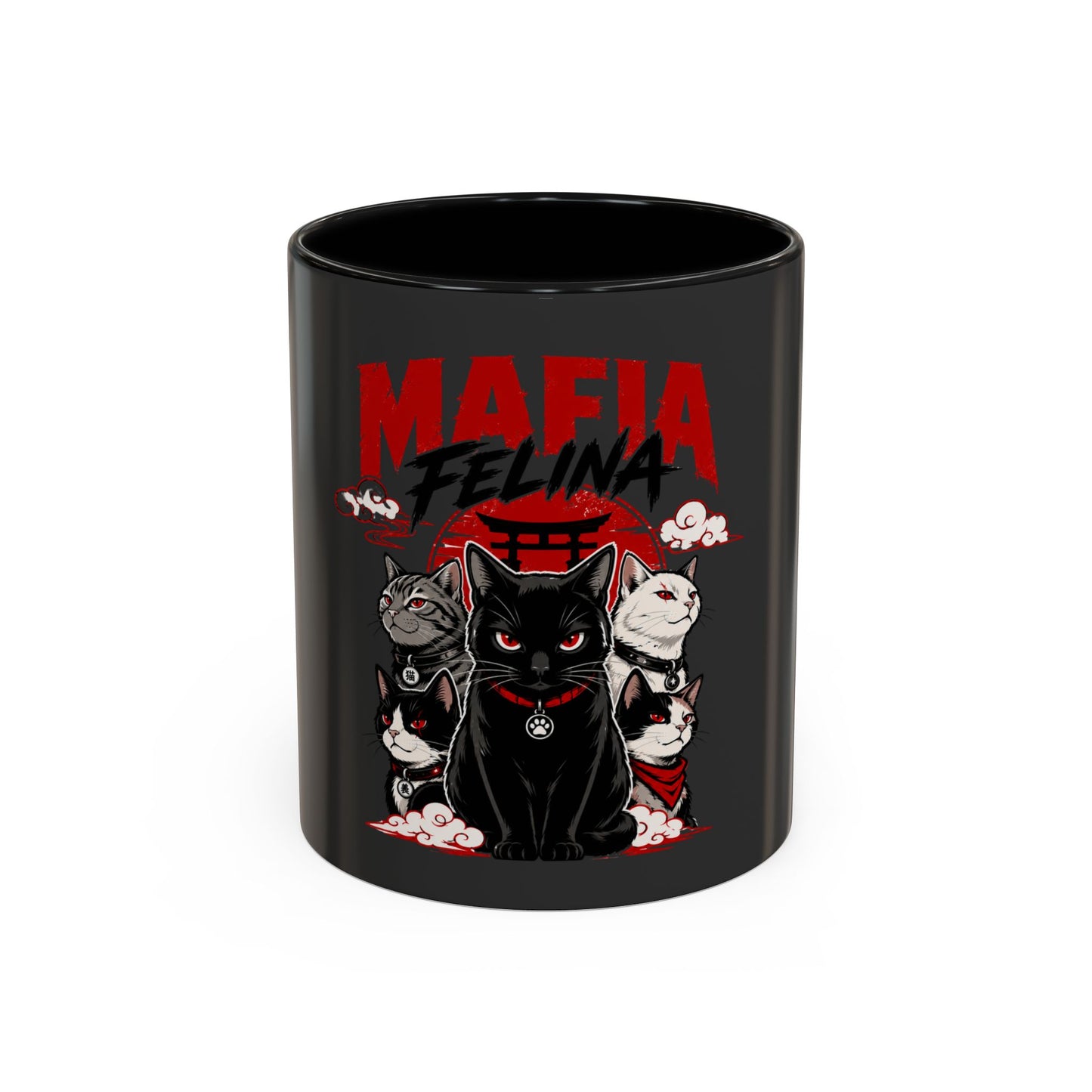 Copy of Accent Coffee Mug (11, 15oz)