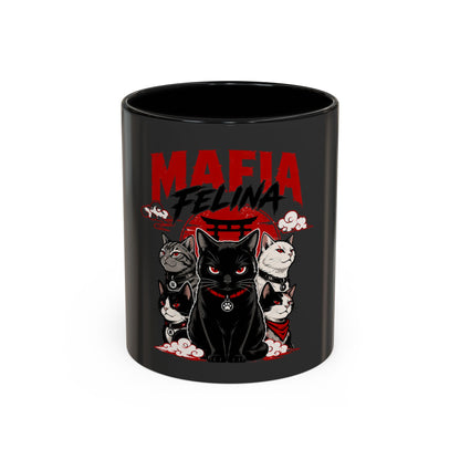 Copy of Accent Coffee Mug (11, 15oz)