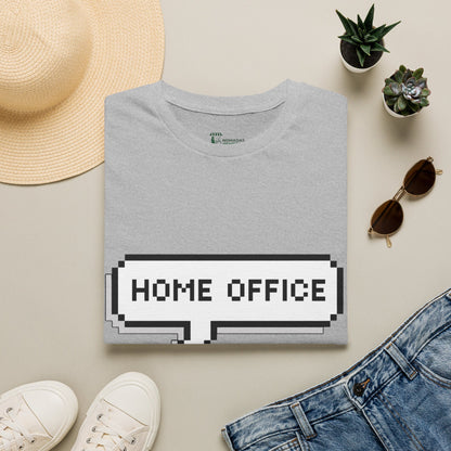 Camiseta: Speech bubble Home Office🗨️