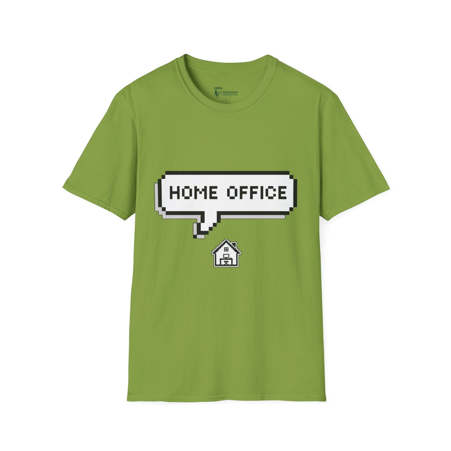 Camiseta: Speech bubble Home Office🗨️
