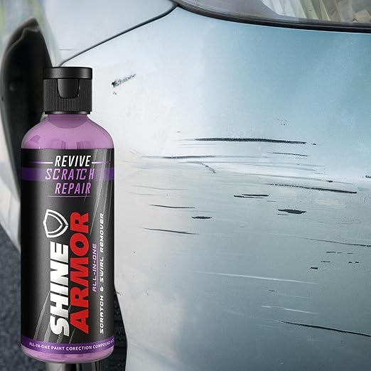 Kit de revestimiento cerámico 3 en 1 para arañazos de coche - additional image 4