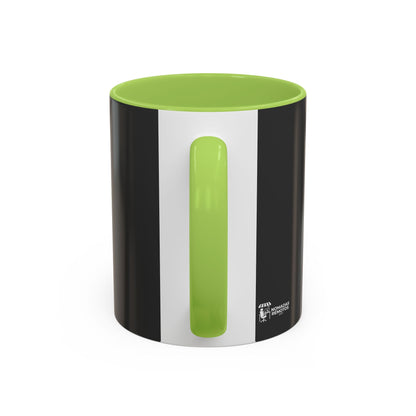 Mafia Canina Dogs Illustration Mug | Accent Coffee Mug 11oz 15oz