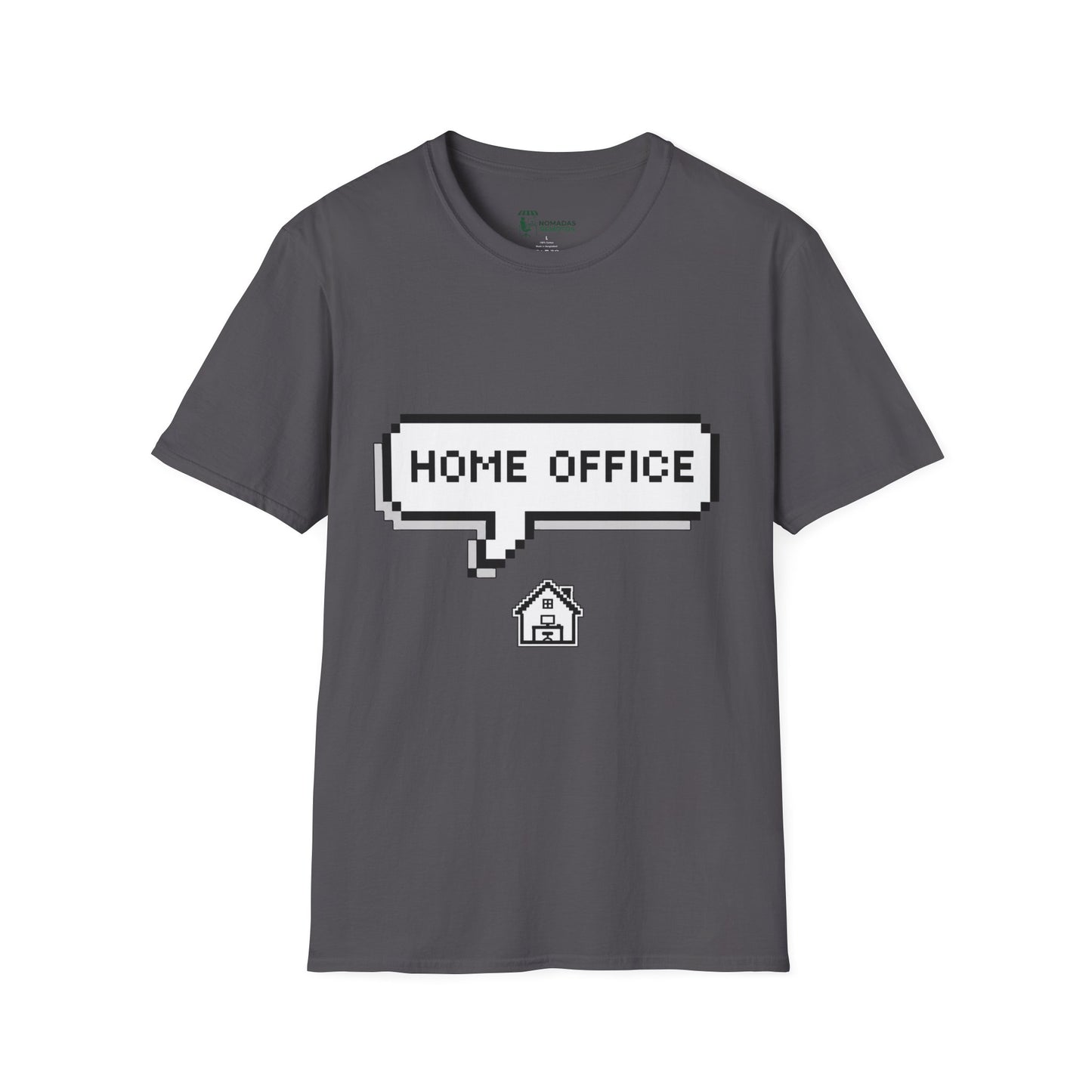 Camiseta: Speech bubble Home Office🗨️