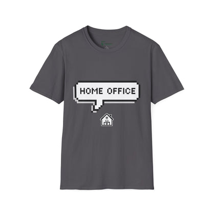 Camiseta: Speech bubble Home Office🗨️