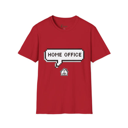 Camiseta: Speech bubble Home Office🗨️