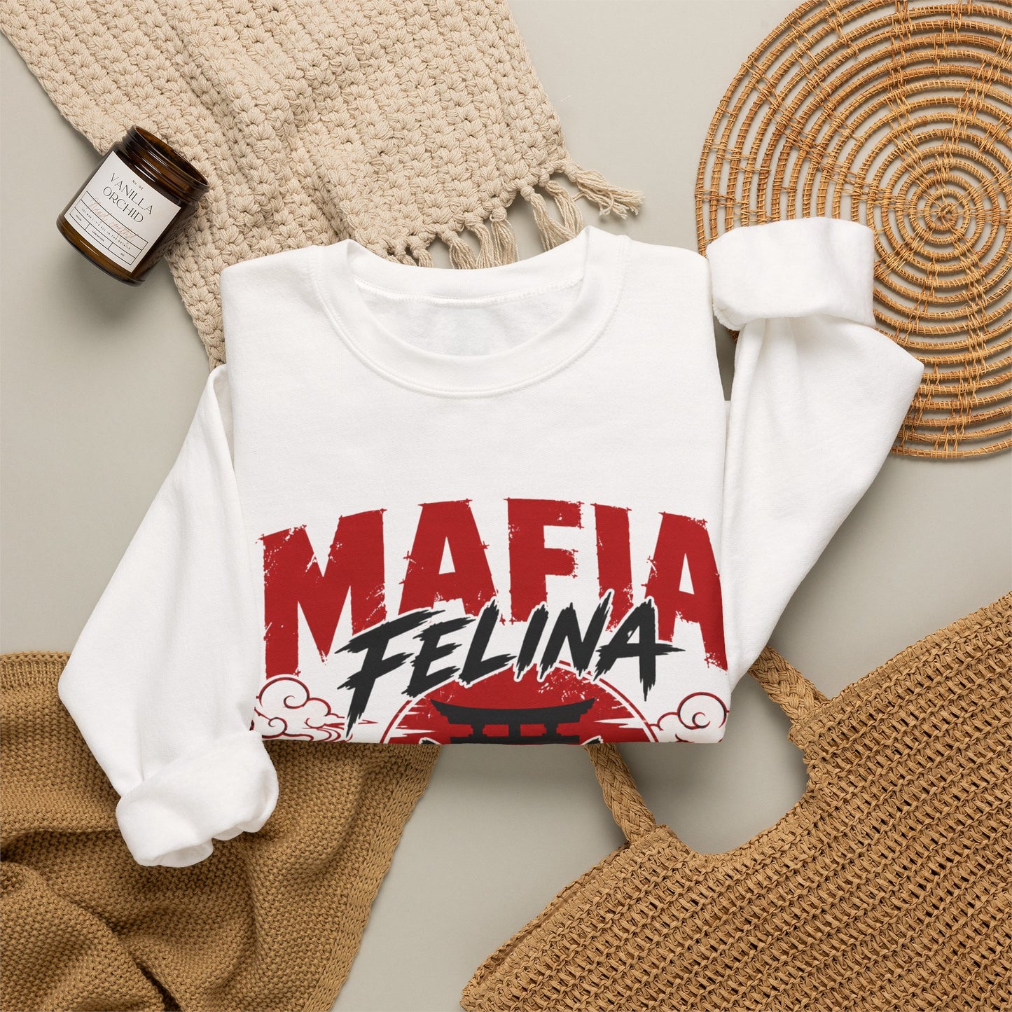 Copy of Unisex Heavy Blend™ Crewneck Sweatshirt